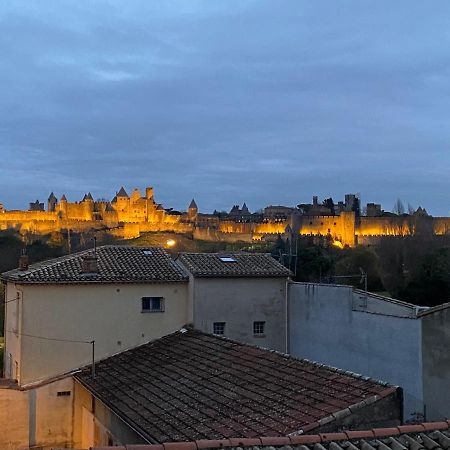 La Belle Histoire Villa Carcassonne Exterior photo